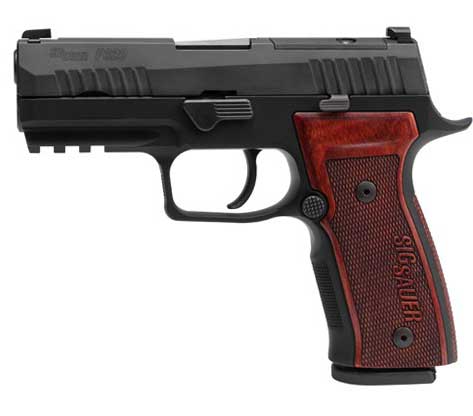 SIG Sauer P320 AXG Classic 9mm Pistol 17rd 3.9" - 320AXGCA-9-CW-CL-R2