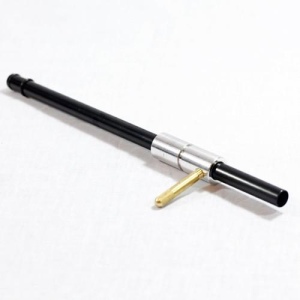 J-Dewey J. Dewey ABS-1S .17-.22 Caliber Adjustable Bore Saver Rod Guide for Scoped Rifles - 13"