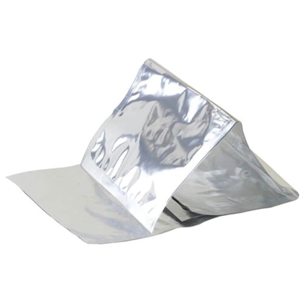 Brownells 20" x 8" Premium Handgun Storage Bag, Silver Pack of 3