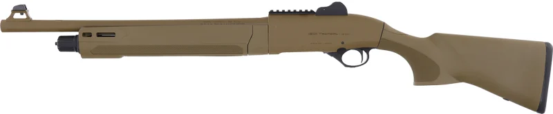 BERETTA 1301 TACTICAL 12GA – 3″ 18.5″ FDE 5+1 - FREE SHIPPING