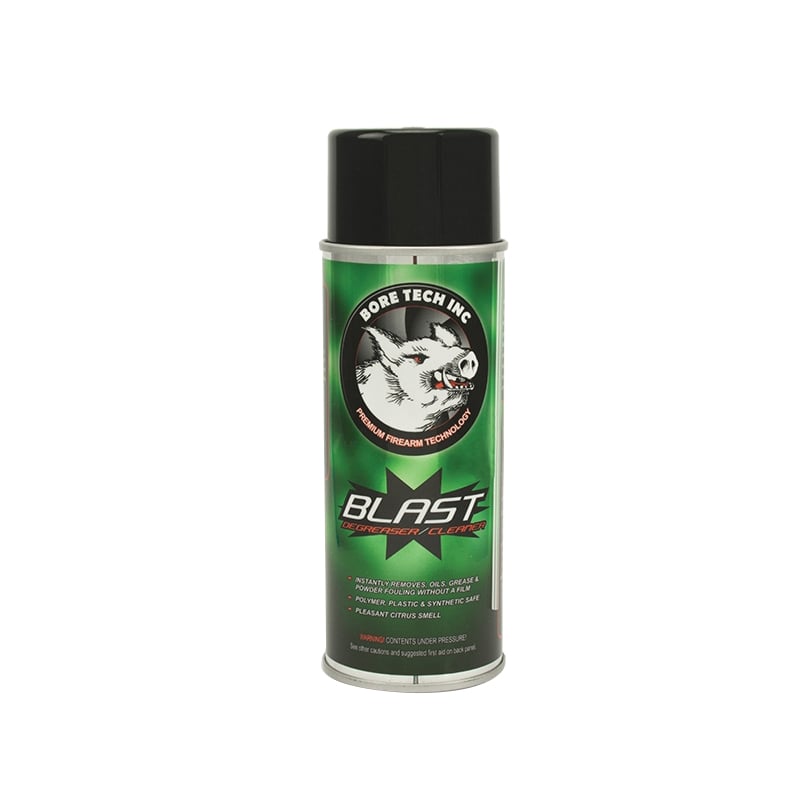 Bore Tech Blast Degreaser, 10 oz Aerosol Can