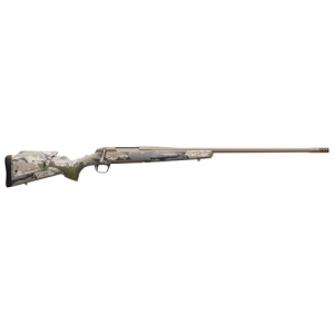 BROWNING X-Bolt Speed LR 6.5 Creedmoor 26" 4rd - Bronze/Ovix