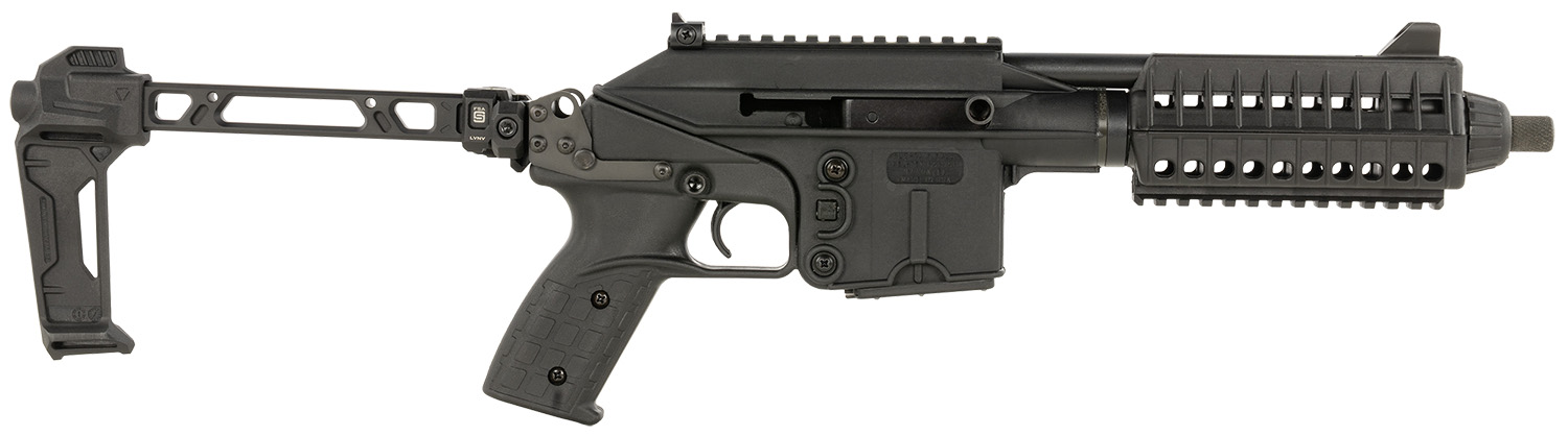 Kel-Tec PLR16BLKD PLR16 Defender 223 Rem/5.56 Pistol