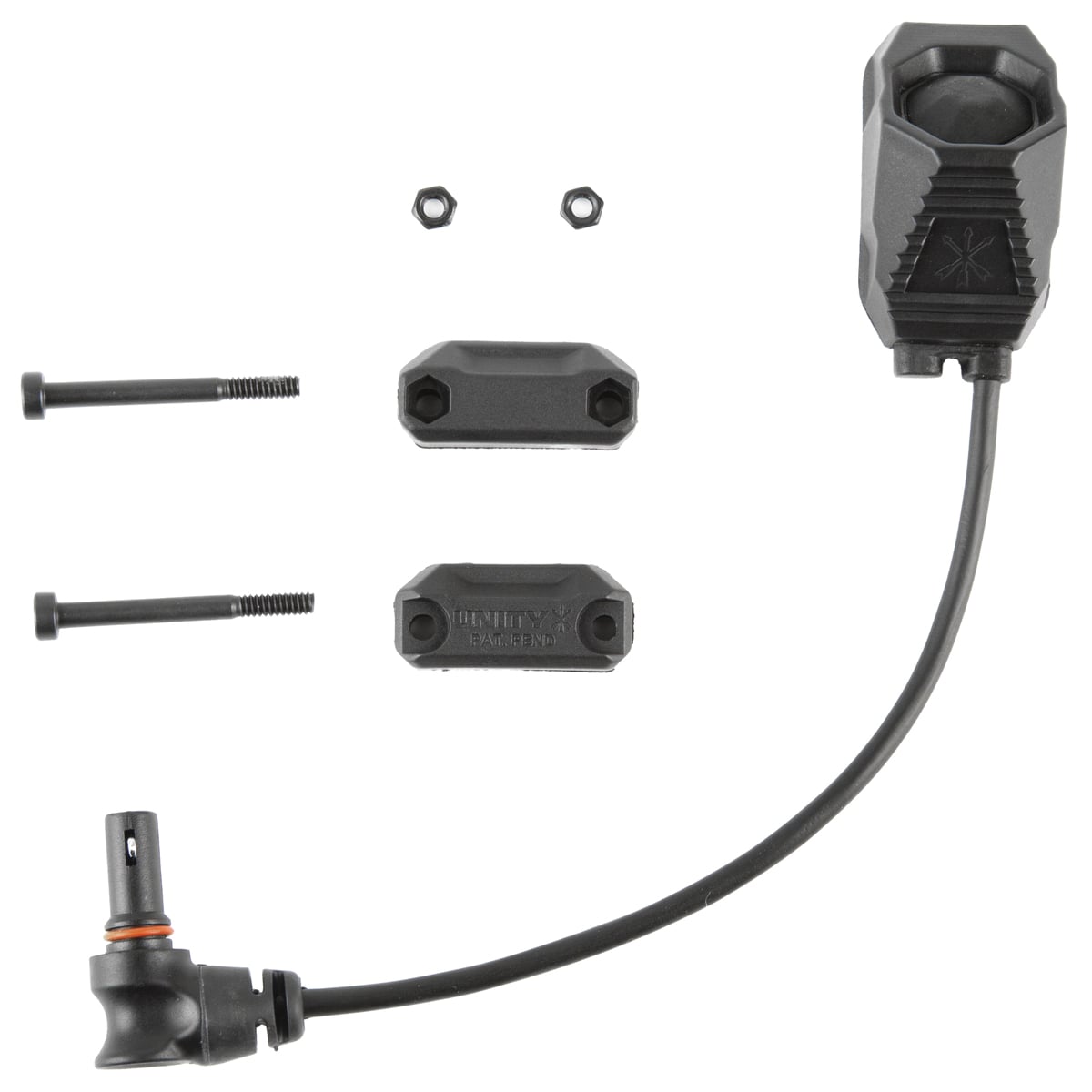 Unity Tactical Axon SL Remote Switch Fits Streamlight Weapon Light, Black