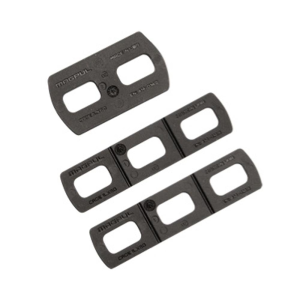 Magpul-Accessories Magpul M-LOK to MOE Adapter Kit Fits MOE Hand Guard Black MAG478
