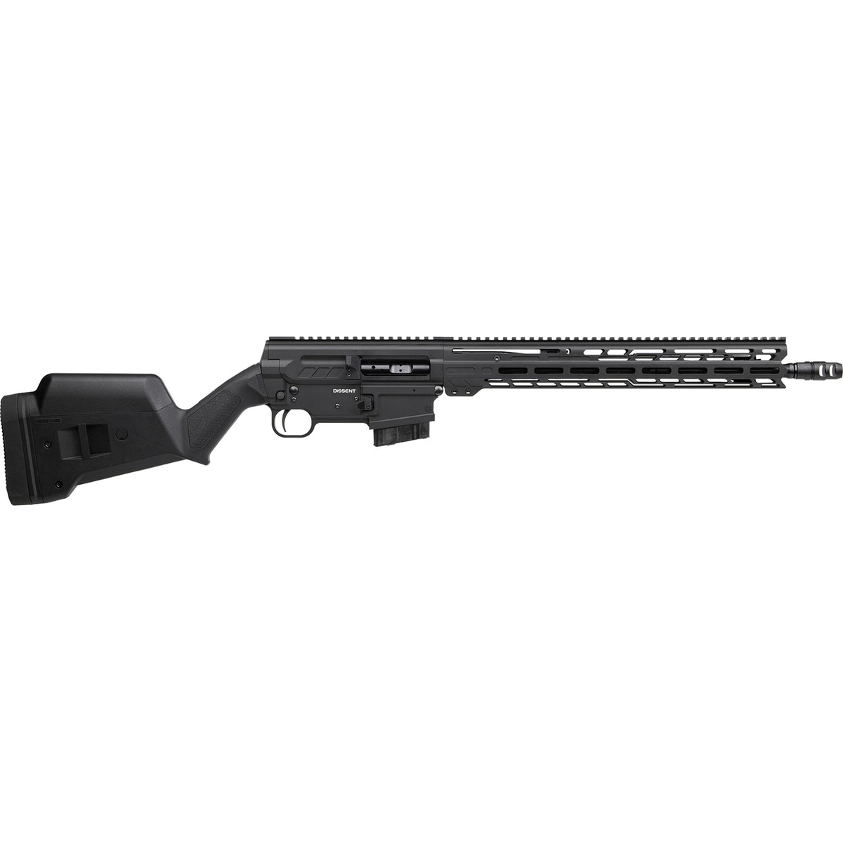 CMMG Dissent Br4 .22 ARC 16.10", Armor Black
