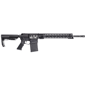 POF-USA Rogue .308 Win Semi-Auto Rifle - Black - 18.5" - 20 Round
