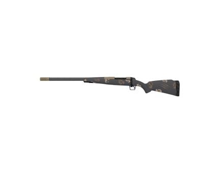 Fierce Firearms Carbon Rogue 7mm PRC Bolt Action Rifle, Sonora Ambush Camo - ROG7PRC24BRSLH