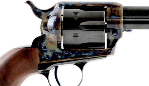 Standard Manufacturing SAA 45 LC Revolver - 7.5" Barrel