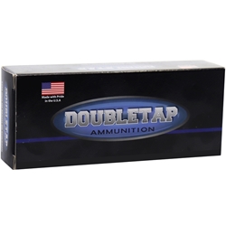 DoubleTap Ammunition DT Hunter 120 gr Hard Cast Solid .327 Federal Mag Ammo, 20/box - 327F120HC