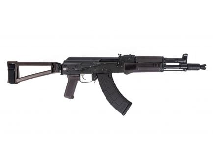 PSA GF4 AK-104 Side Folding Pistol Classic w/ Triangle Brace and CHF CL Barrel, Plum