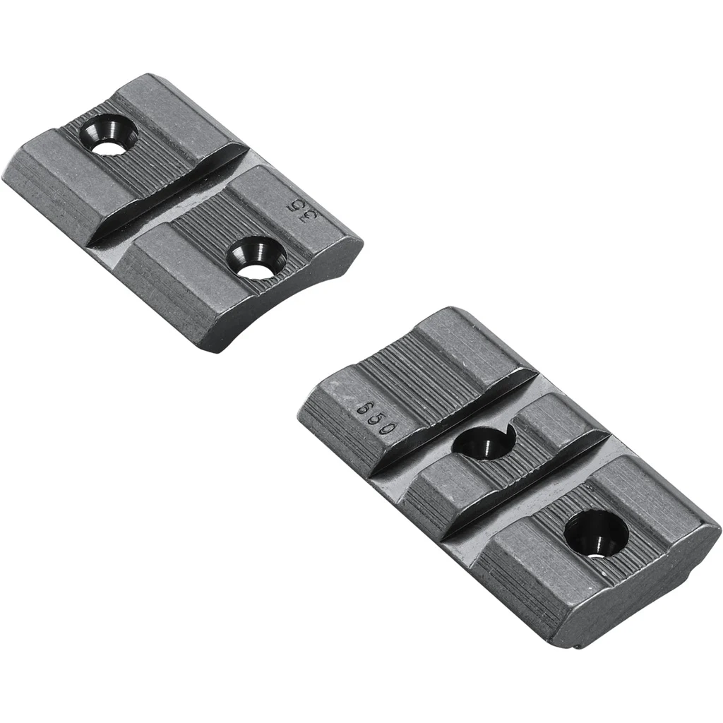 Weaver Classic Aluminum Base Pair Matte Black Mossberg Patriot Blister Pack