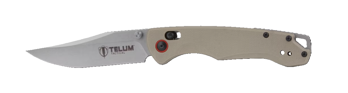 Telum Tactical -Dominator - Tan