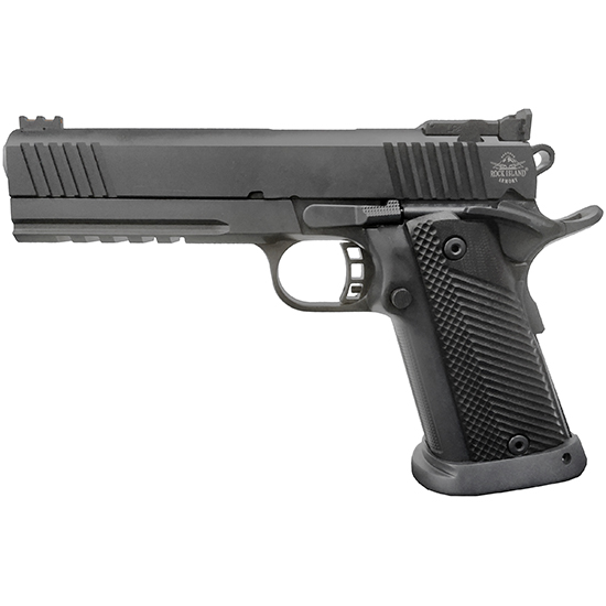 RIA Pro Ultra Match HC 9mm Pistol with 5" Barrel