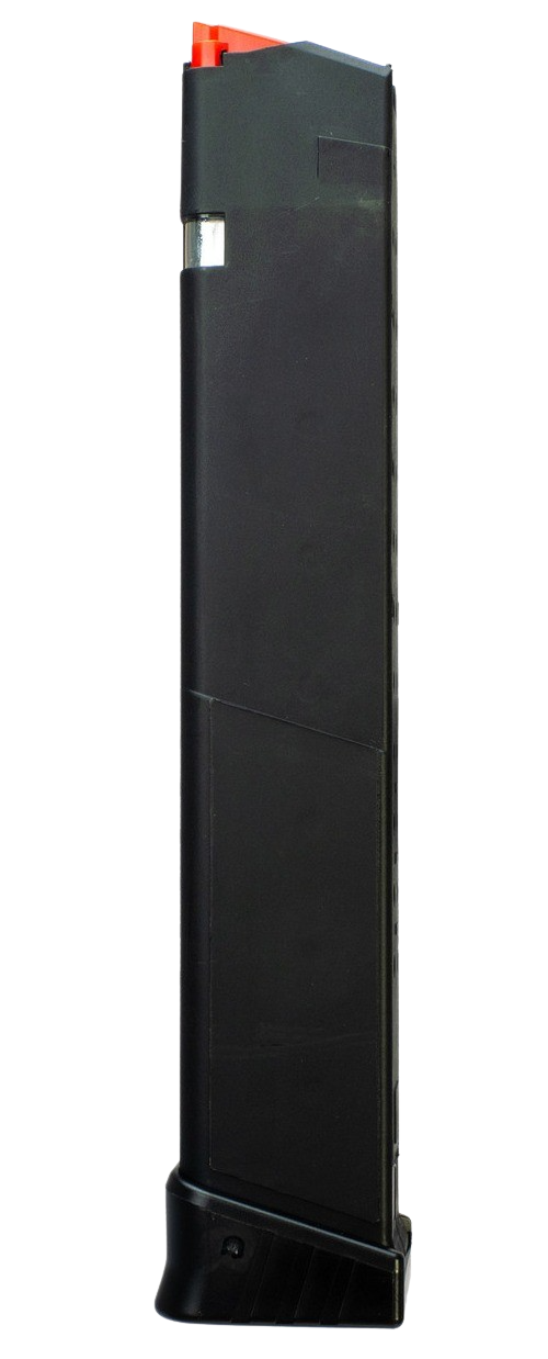 Global Ordnance(R) - 810091157565 - Glock Style .45 ACP 26 Round Black Steel Magazine