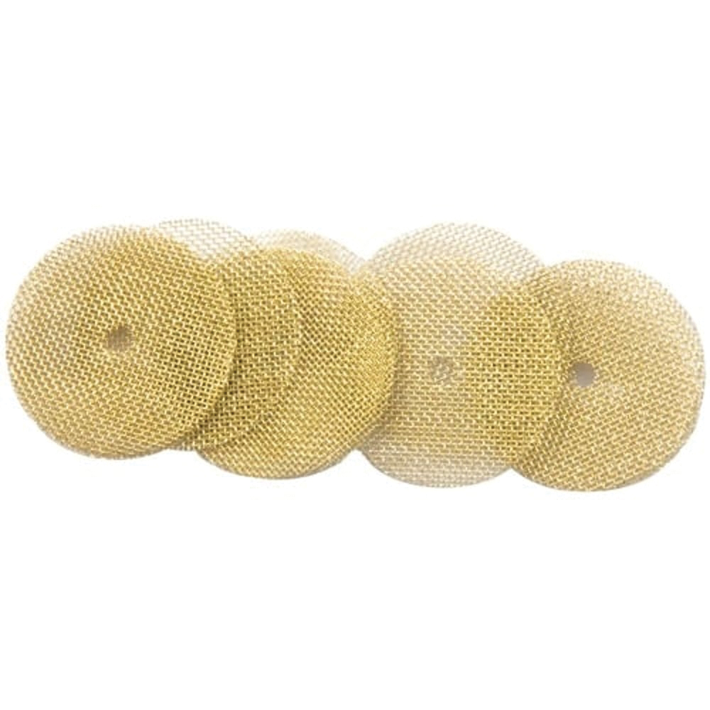 Brownells .45 Cal/.40 Cal/10mm Lewis Lead Remover Patch, Pack of 10