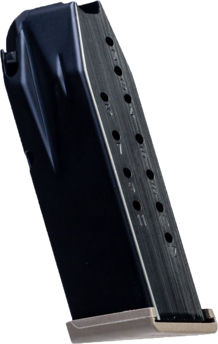 CANIK MAG MC9 12RD 9MM FDE