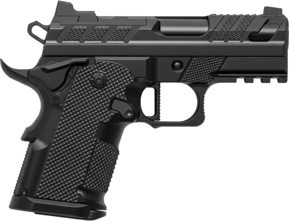 Fusion Firearms FUS XP3C 9MM 3B 15RD BLK