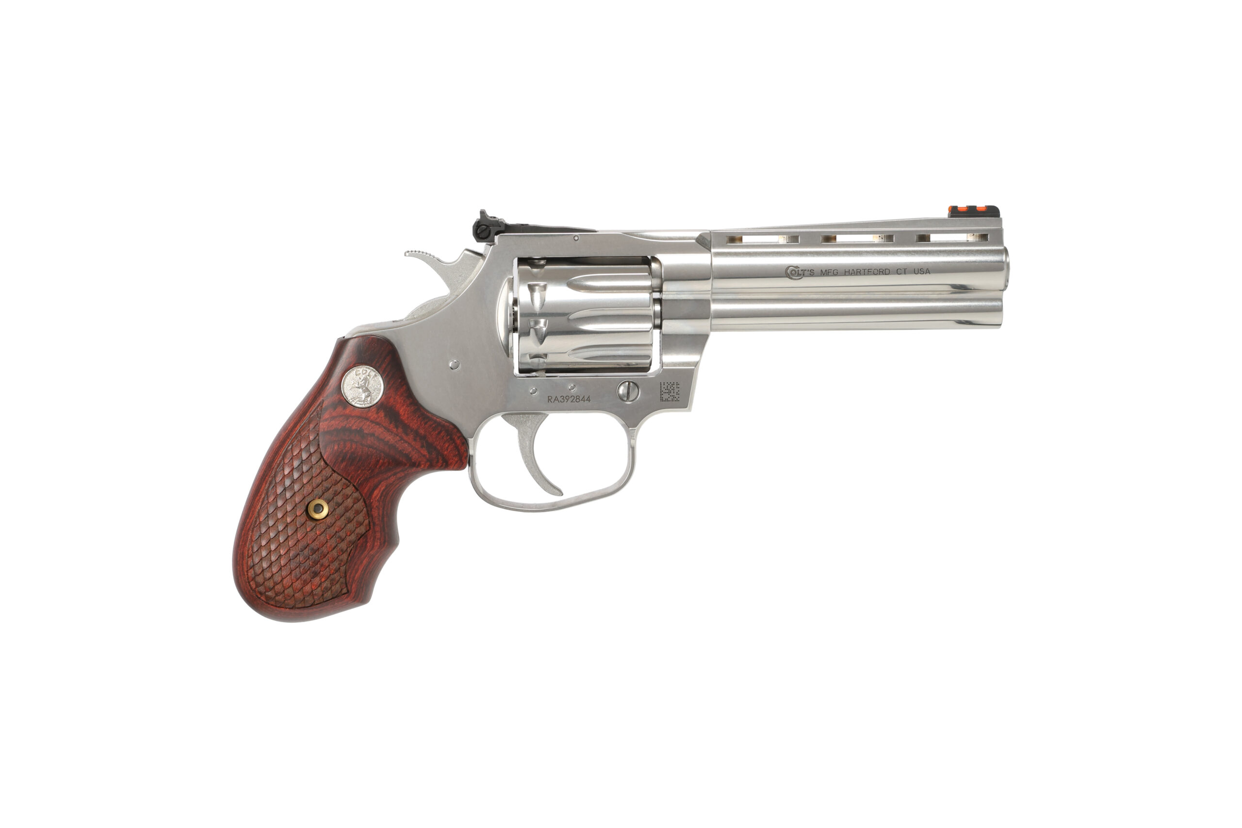 Colt King Cobra TGT 22LR Revolver 4.25"