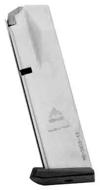 MEC-GAR MAGAZINE S 5900 - SERIES 9MM 17RD FLUSH NICKEL