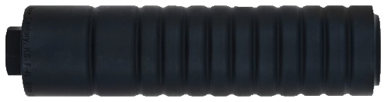 AB Suppressor 9mm PCC F4 1/2-28 Direct Thread