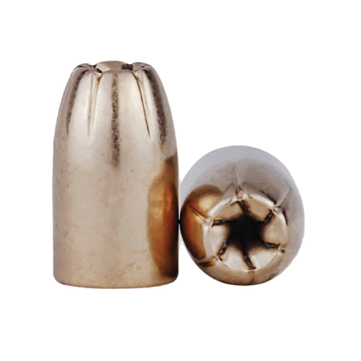 Berrys Bullets 9mm HP Superior Plated Pistol Bullet, 147 gr 0.356" 1000rds
