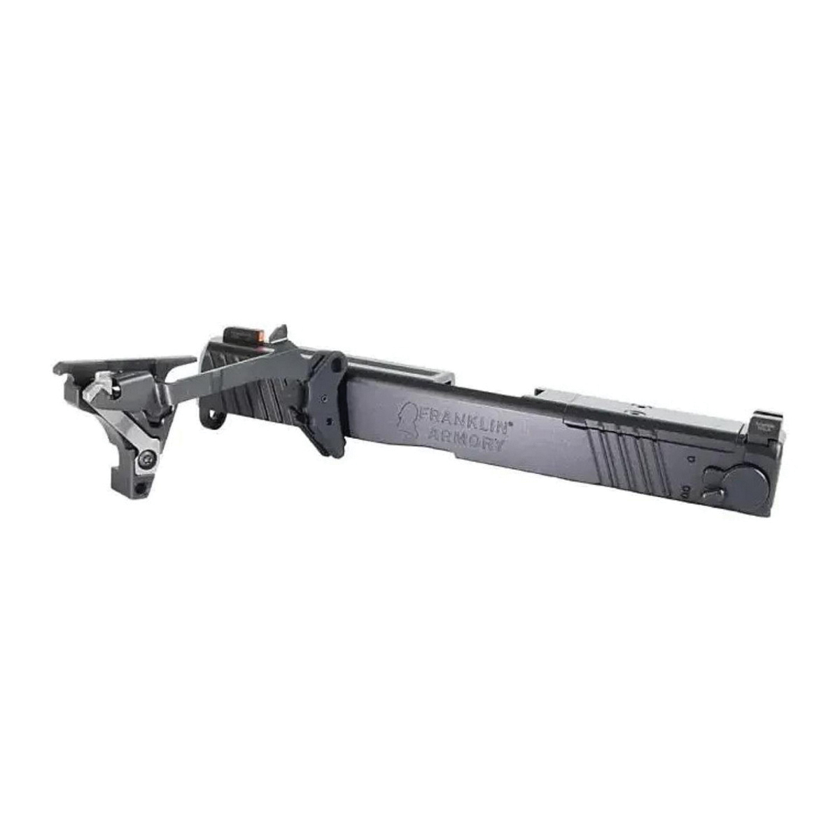 Franklin Armory BFS G-S223 Binary Firing System w/Curved Trigger, Black