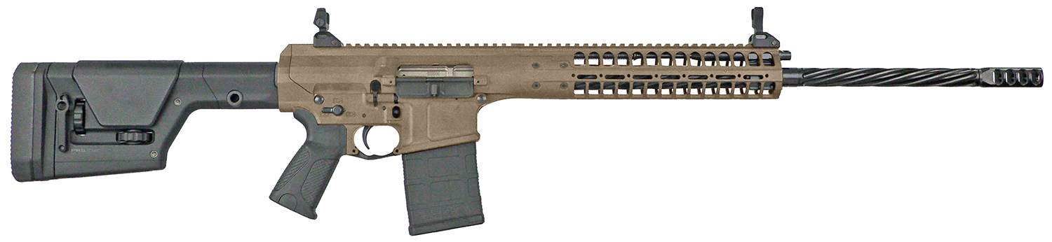 LWRCI REPR MKII 6.5 Creedmoor 22" Semi-Auto Rifle