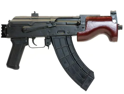 CENTURY ARMS MICRO RUSSIAN RED DRACO