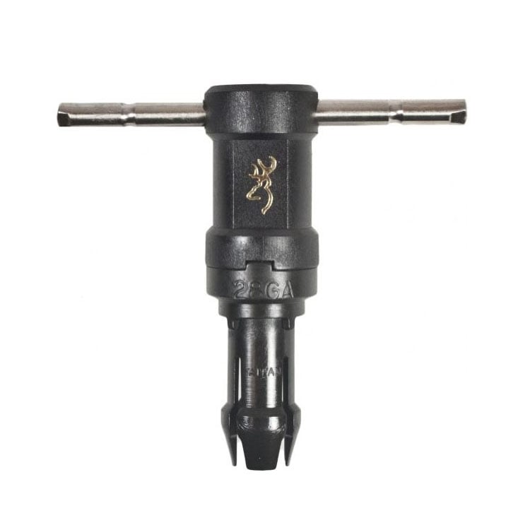 Browning 20 Gauge Choke Tube T-Wrench, Black - 1130035