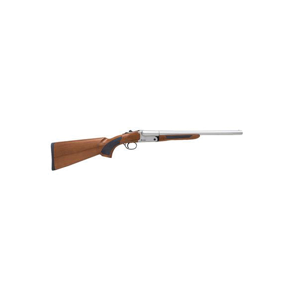 Citadel Boss SS 20 Gauge 18.50" Side-by-Side, Walnut