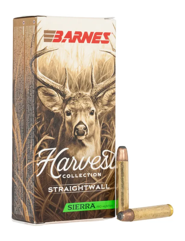 BARNES .350 LEGEND