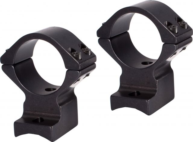 Talley 30mm Anshutz for drilled and tapped recievers Savage Model 25 Weatherby MK XXII Low