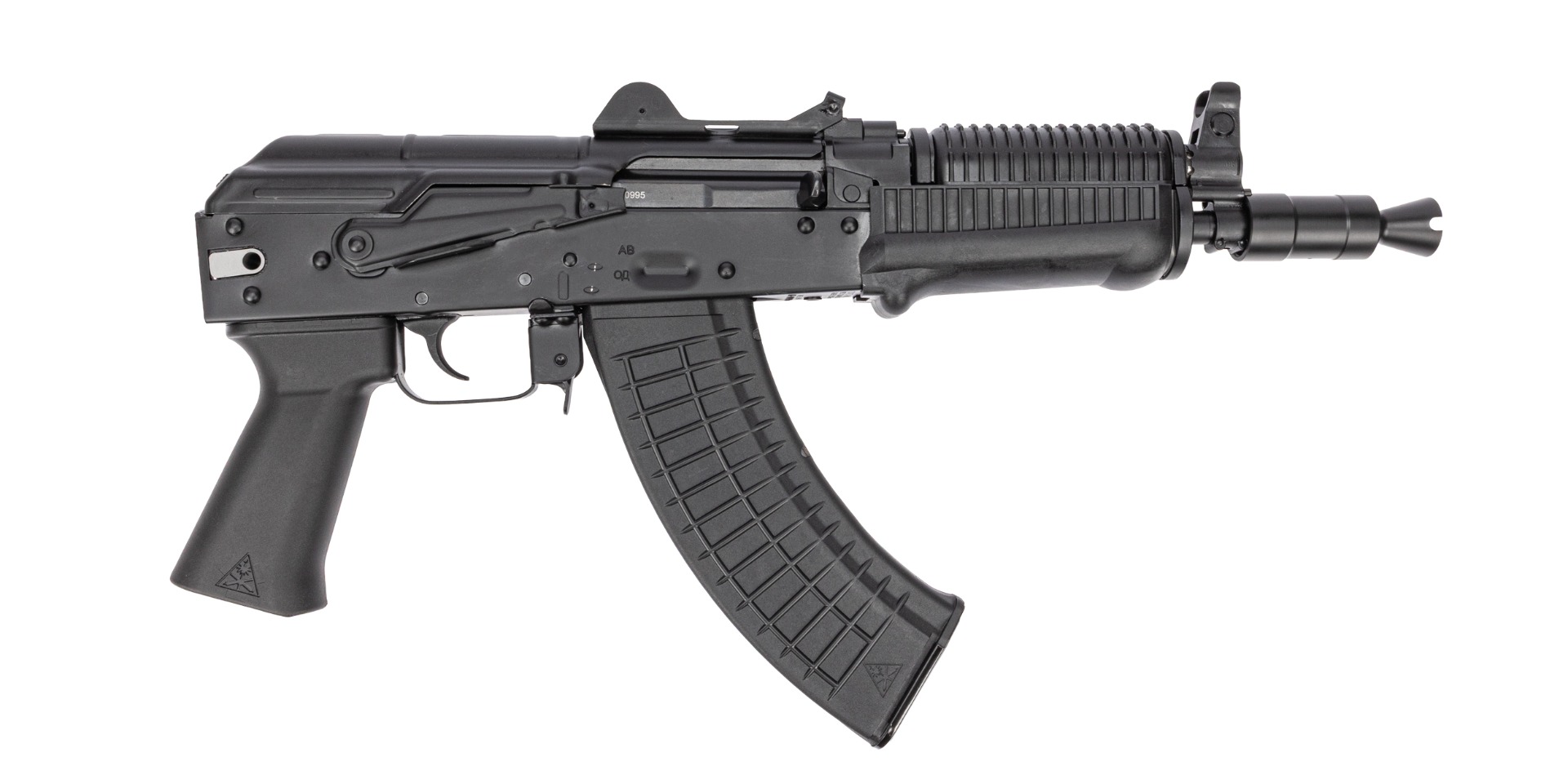 Soviet Arms 7.62 Krink SBR Ready Pistol, Black