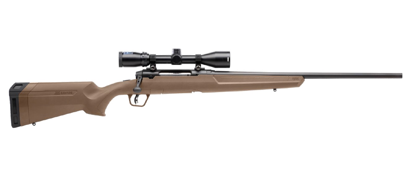 Savage Arms Axis II XP .270 Win FDE 22" Bolt Action Rifle