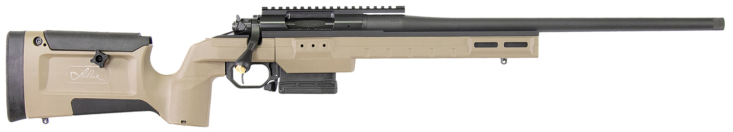 Larue Tactical Siete .308 Win Bolt Action Rifle 20"