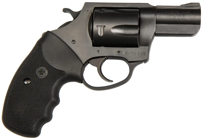 Charter Arms Pitbull  9mm Black