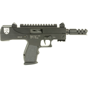 MPA MPA57DMG 5.7x28mm FN Pistol 5" Barrel 20+1 Round Black