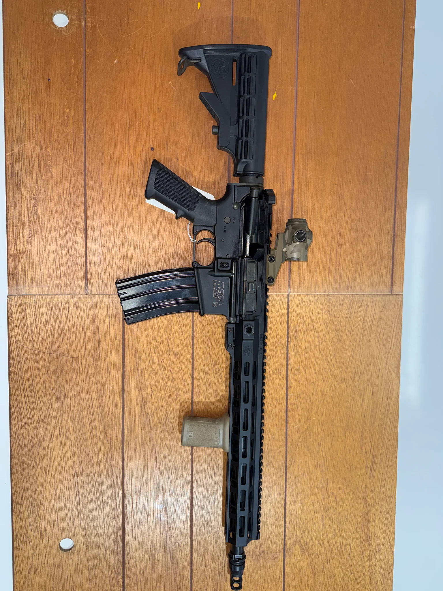 SMITH & WESSON M&P 15 (Used)
