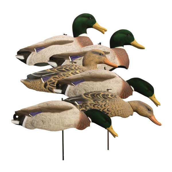 Higdon Outdoors Magnum Full Form Shell Mallard Duck Decoy