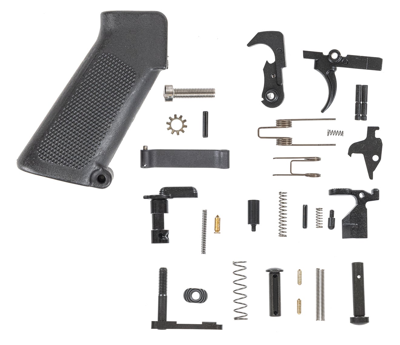 Harrington & Richardson M16A1 Lower Parts Kit, Gray