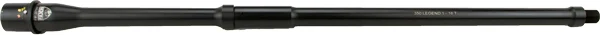 FAXON AR15 BARREL 350 LEGEND - 20" 1:16 GUNNER PROFILE BLK