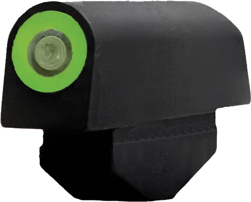 XS FRONT SIGHT STD DOT TRITIUM - FOR S J FRAME/RUGERSP101 GRN