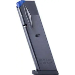 MEC-GAR MGCZ7510B CZ  9mm Luger 75B, 85B, SP-01, Shadow, Shadow 2 10rd Blued Detachable