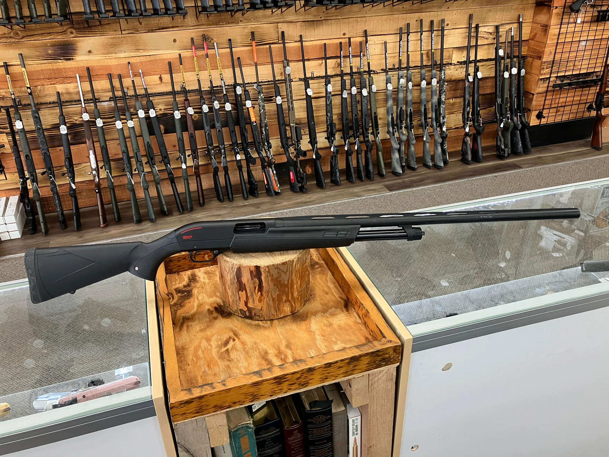 WINCHESTER Super X Pump (Used)