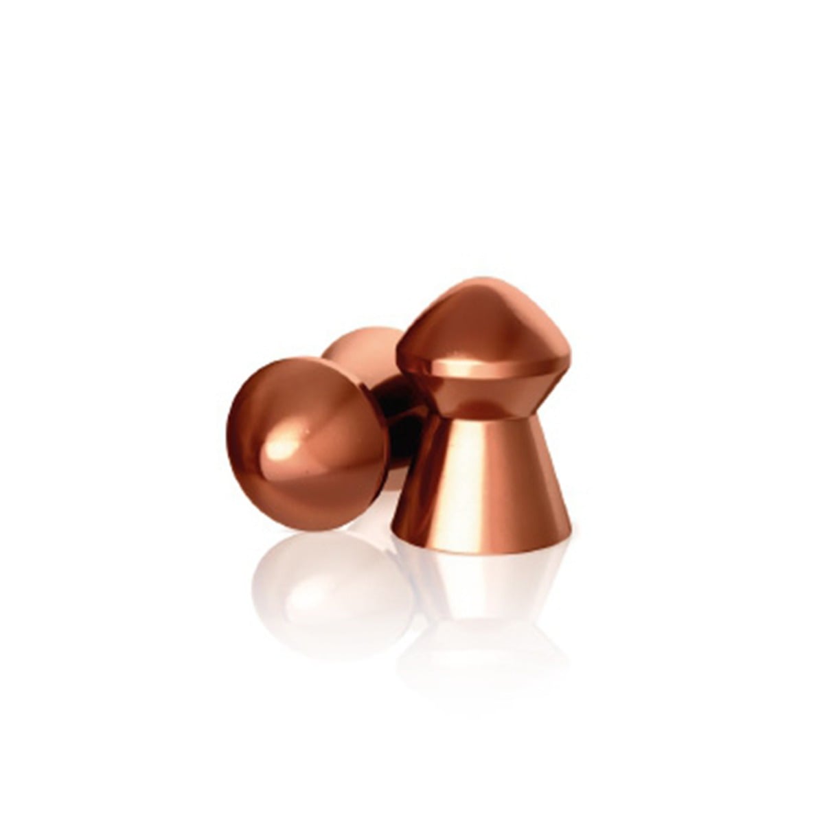 Stoeger X-Power .177 Copper Coated Lead Dome - 500ct. - 30368