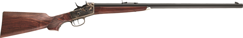Pedersoli Rolling Block .45-70 Silhouette Rifle 30" Walnut