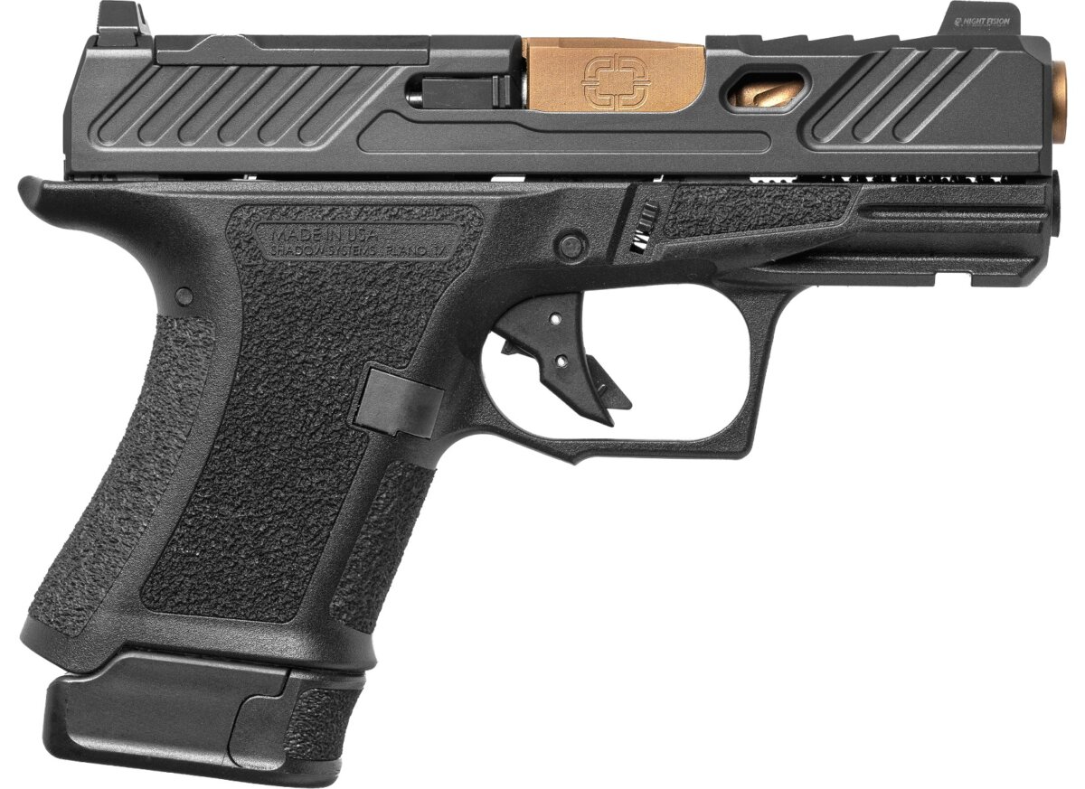 Shadow Systems SHD CR920 ELIOR 9MM BRZ 13RD