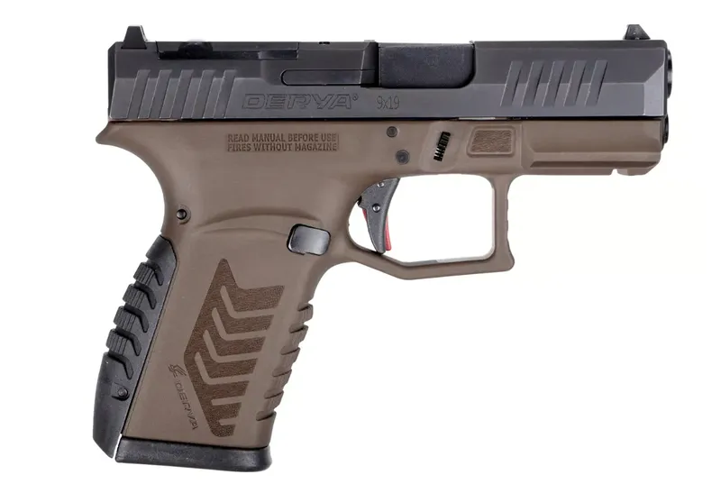 DERYA INTERNATIONAL ARMS COMPANY (DERYA HUNTING ARMS) DY9Z