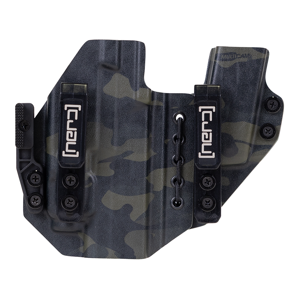 Nerd Contingency Holster FN 509 Streamlight TLR-7A Right Hand Multicam Black